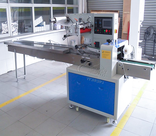 YS-450-S型口罩包装机发往宜昌